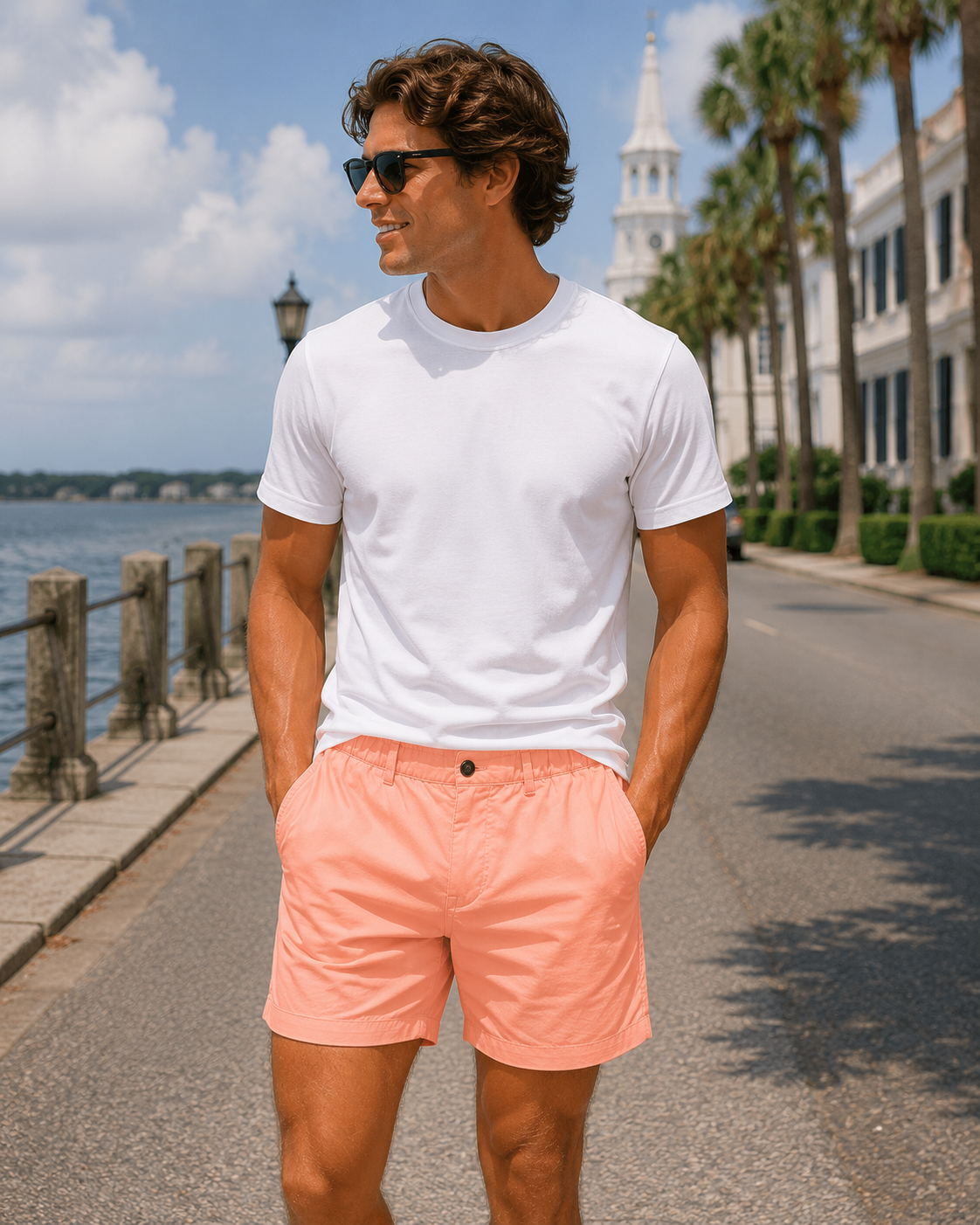 The Coastal Classics Collection Shorts