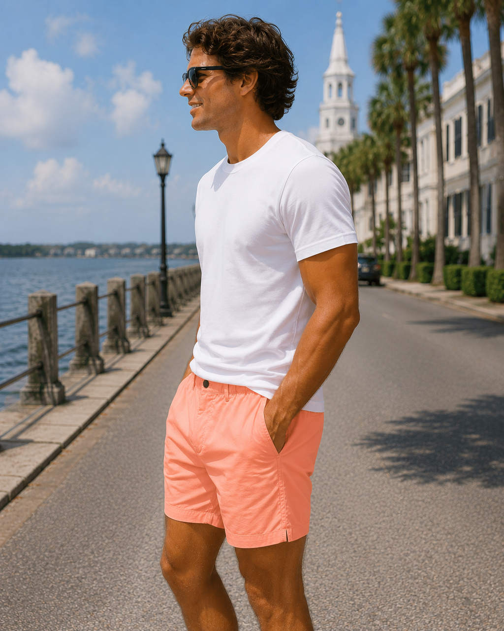 The Coastal Classics Collection Shorts 5”