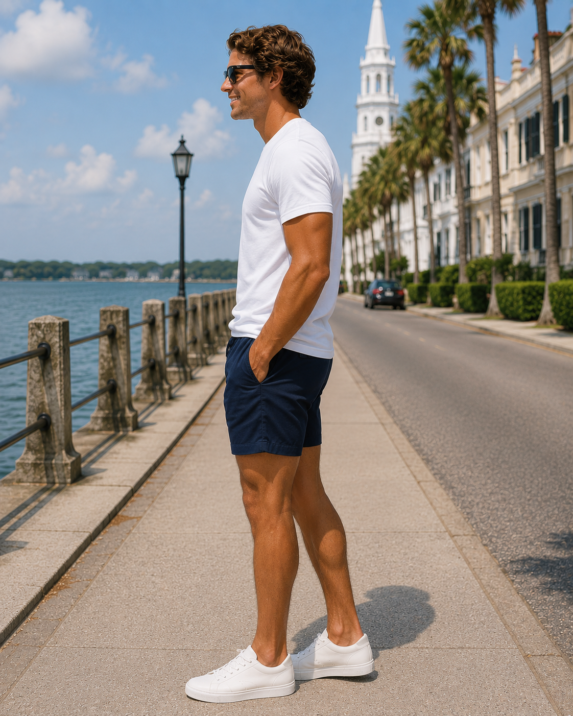 The Coastal Classics Collection Shorts 5”