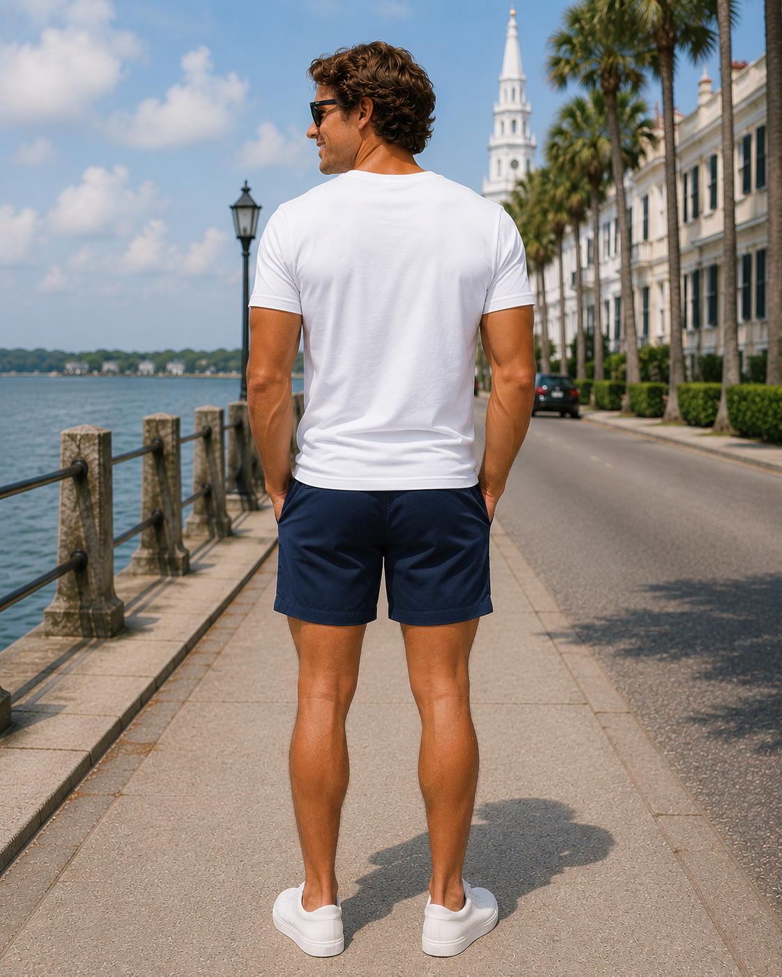 The Coastal Classics Collection Shorts 5”