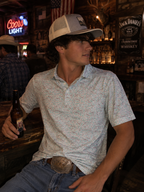 Lowcountry Lights Polo
