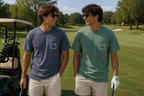 The Magnolia & Masters Tee