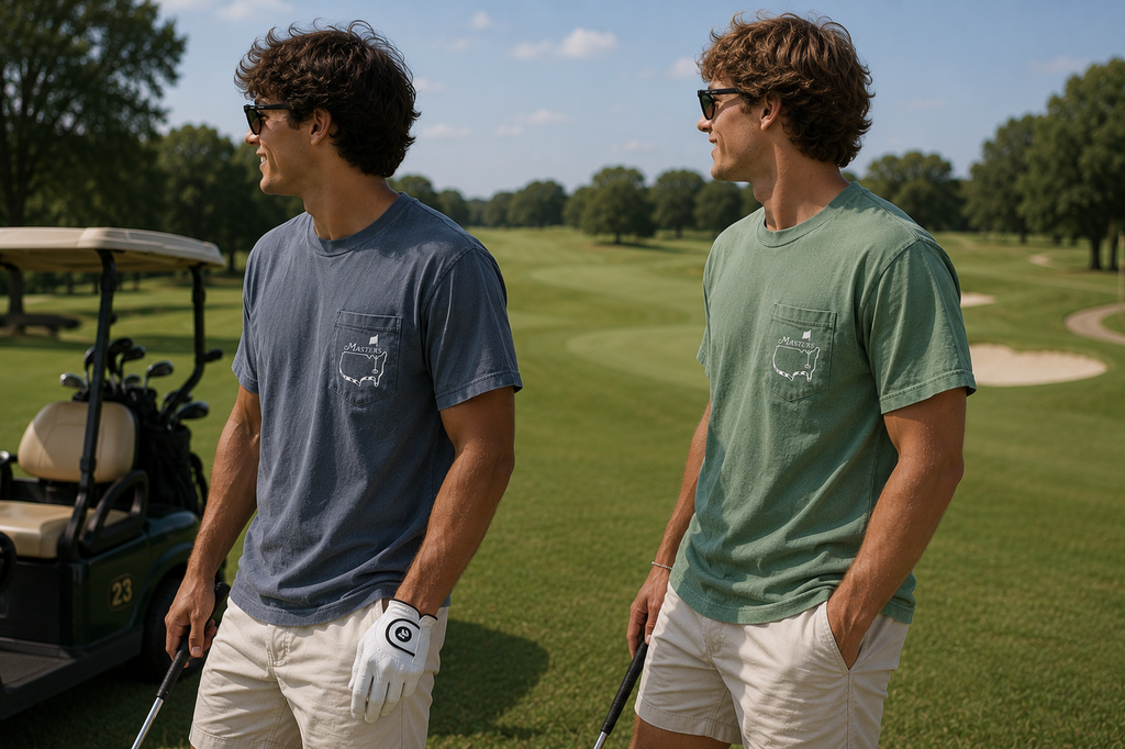 The Magnolia & Masters Tee