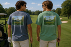 The Magnolia & Masters Tee