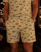 Mallard Marsh Shorts 7”