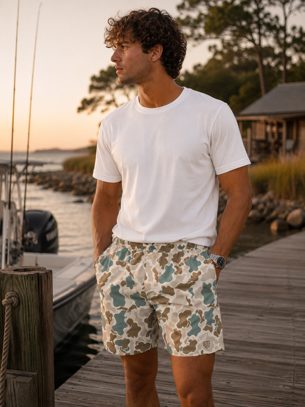 Southern Flats Shorts