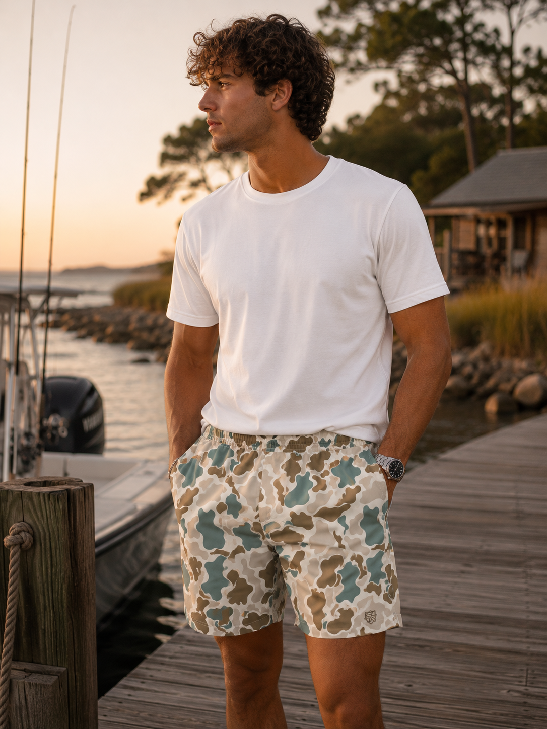 Southern Flats Shorts