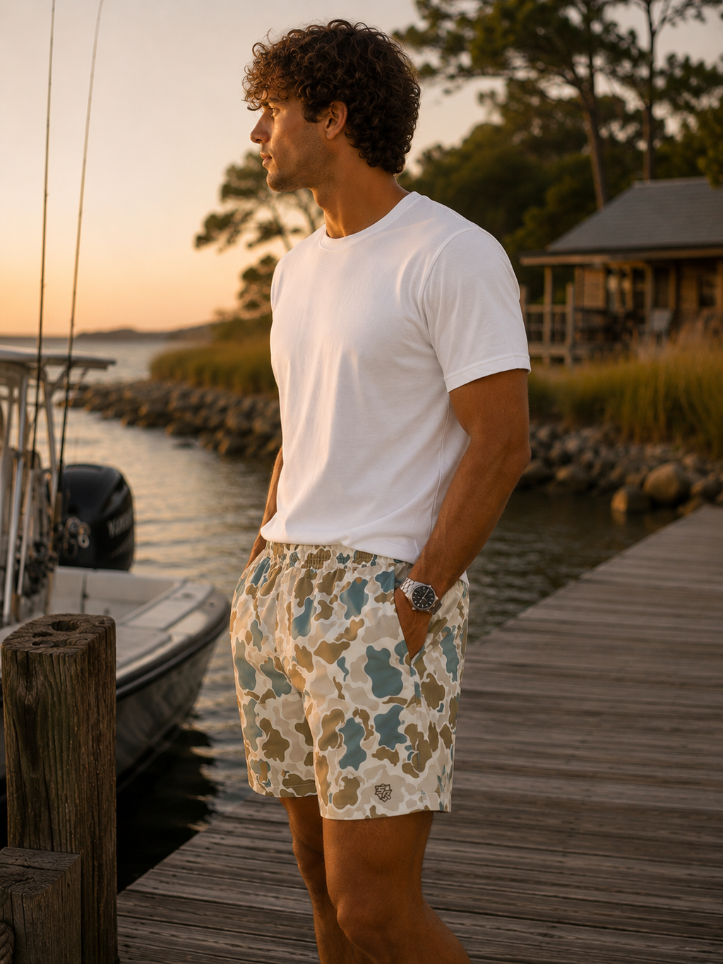 Southern Flats Shorts