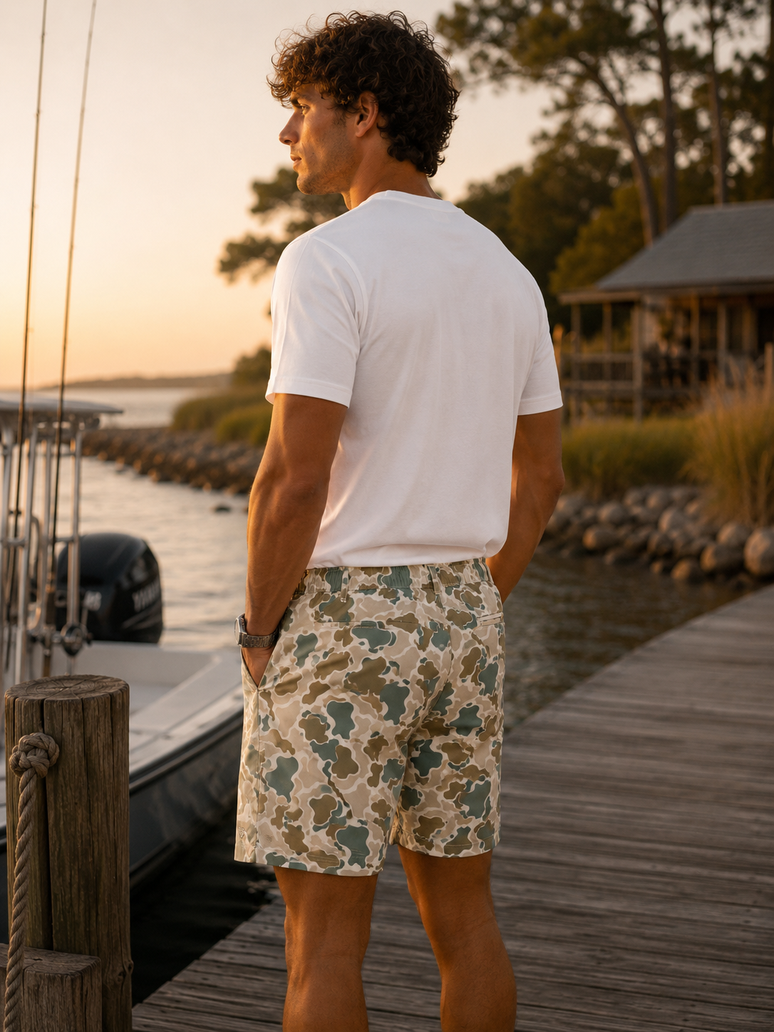 Southern Flats Shorts