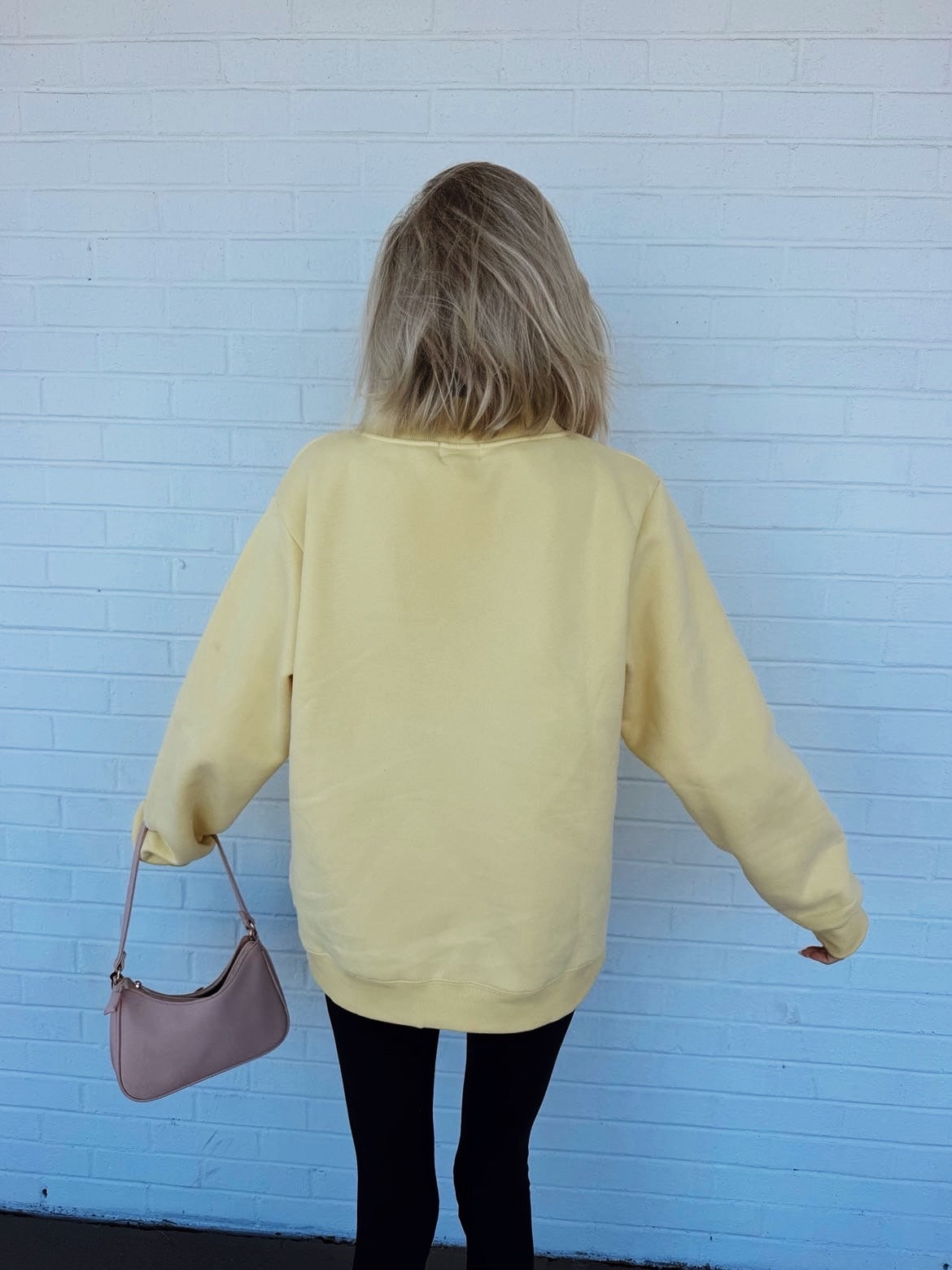 The Love First Mockneck