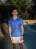 The Bluewater Links Performance Polo (Built-in tee holder)