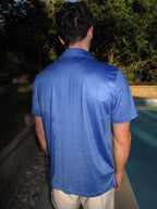 The Bluewater Links Performance Polo (Built-in tee holder)