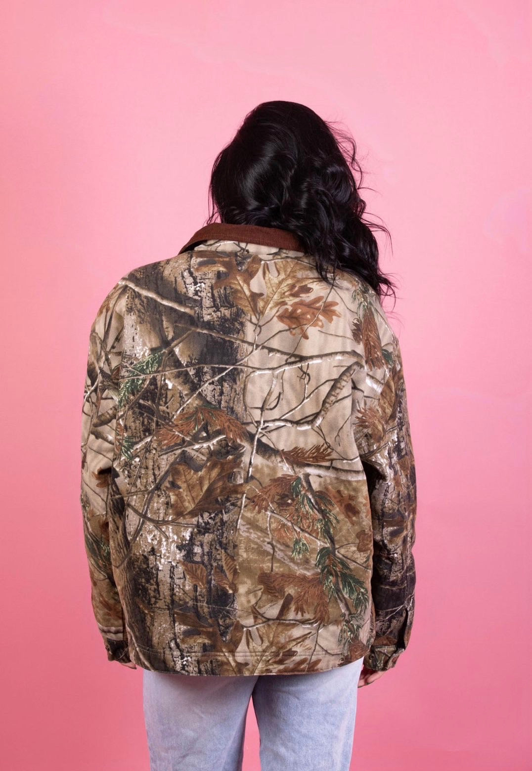 Sweet Magnolia Camo Jacket (PREORDER)