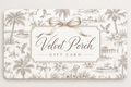 Velvet Porch Giftcard