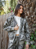 Backroad Babe Camo Jacket