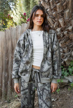 Backroad Babe Camo Jacket
