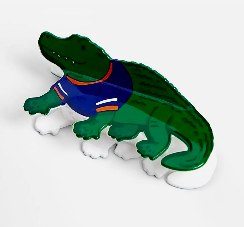 The Gator Girl Claw Clip