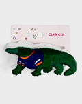 The Gator Girl Claw Clip