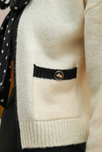 The Darling Bow Cardigan