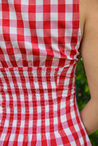 The Sweetheart Picnic Dress