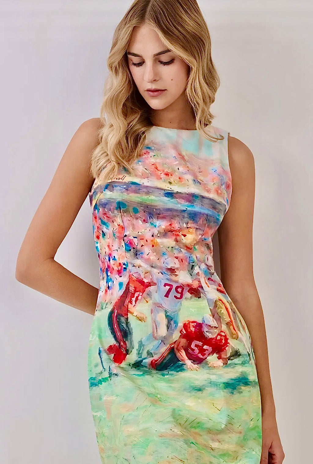Football Gameday Dress