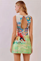 Football Gameday Dress
