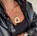 The Golden Hour Pendant
