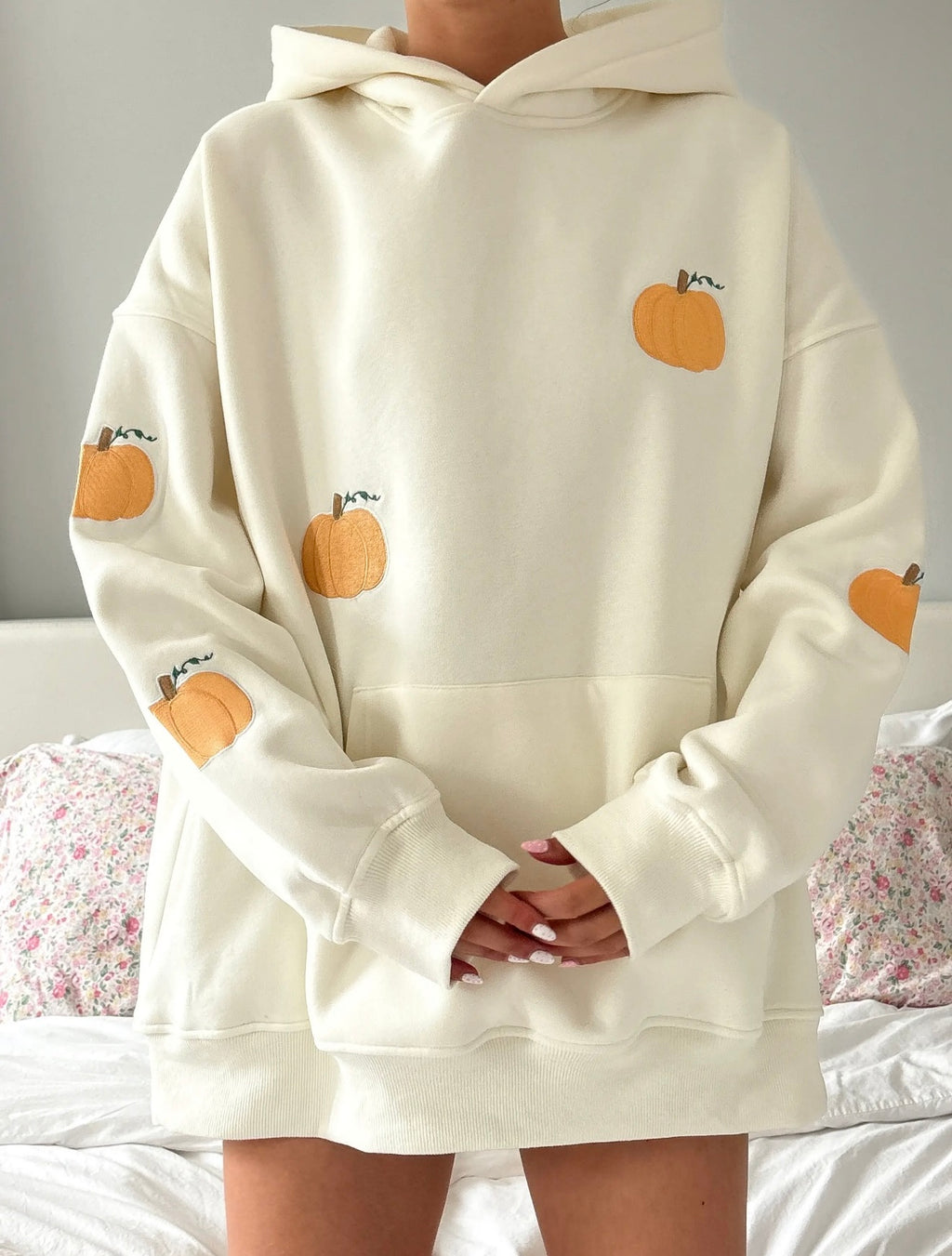 The Pumpkin Patch Hoodie