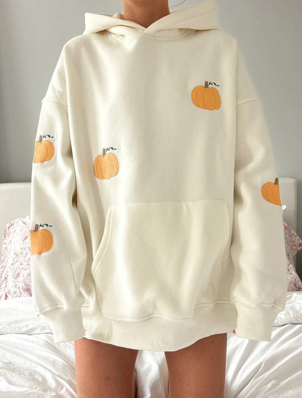 The Pumpkin Patch Hoodie