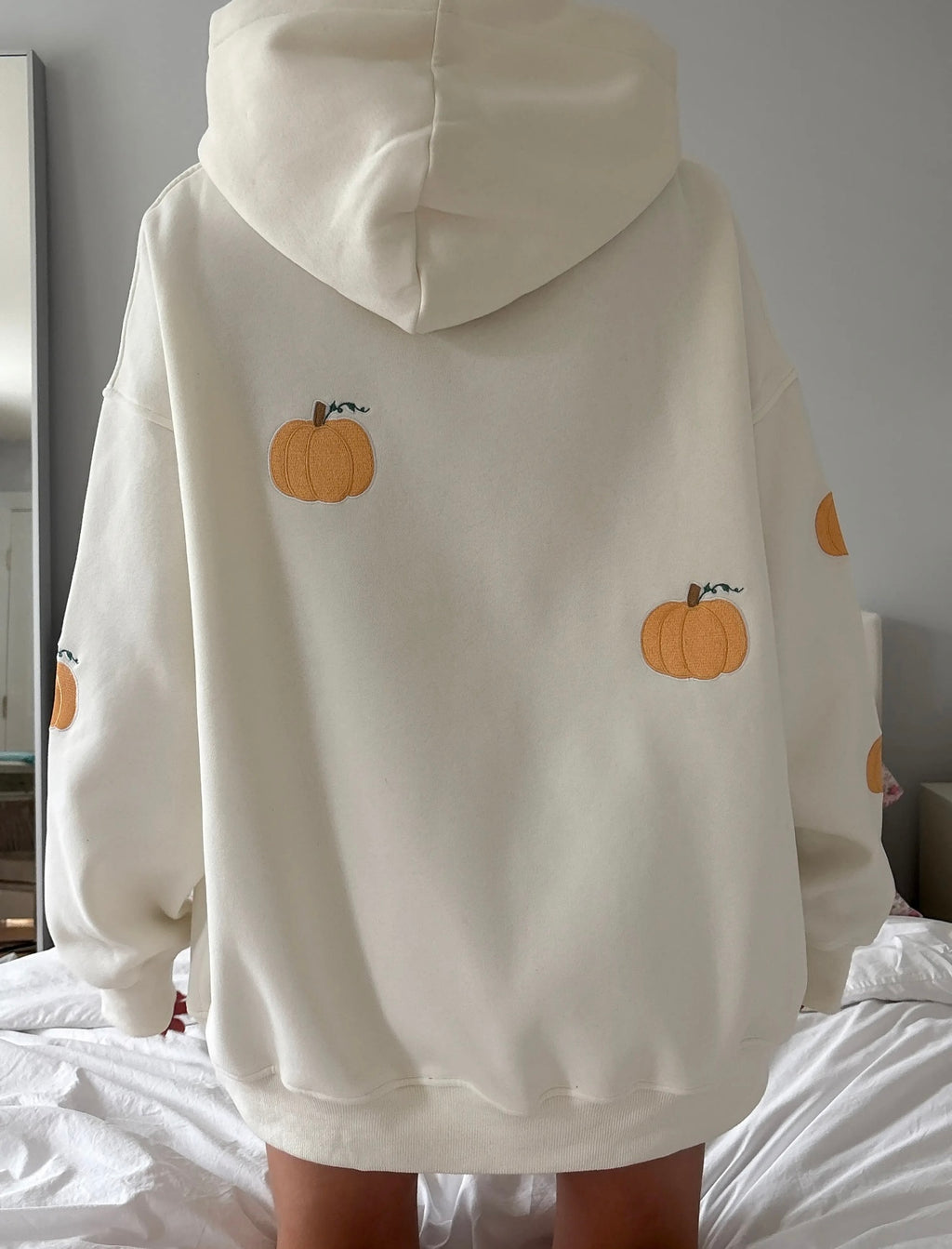 The Pumpkin Patch Hoodie