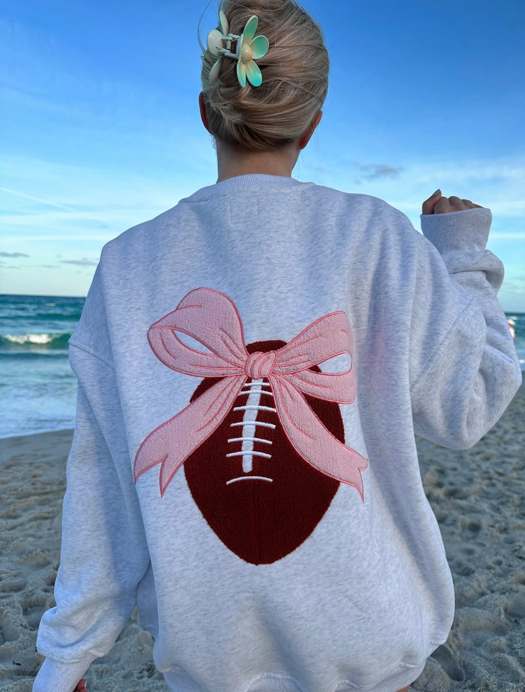 The Touchdown Darling Sweatshirt