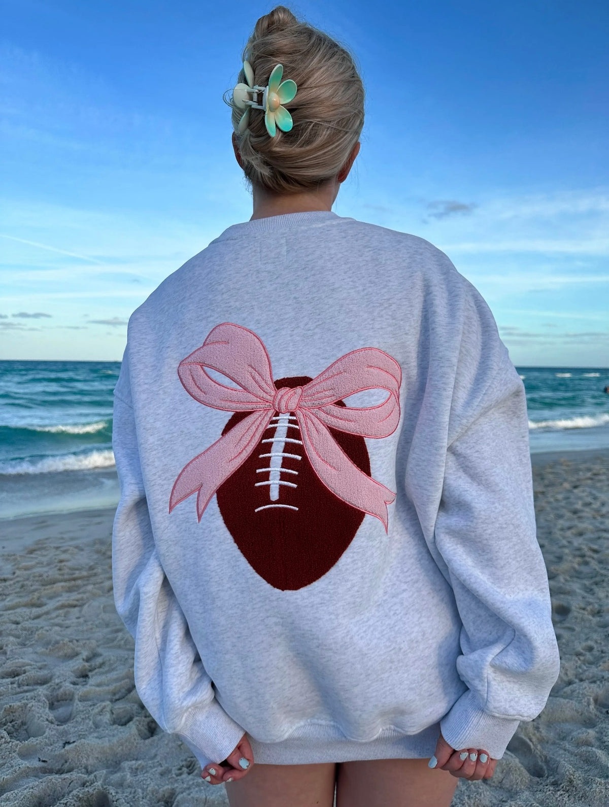 The Touchdown Darling Sweatshirt