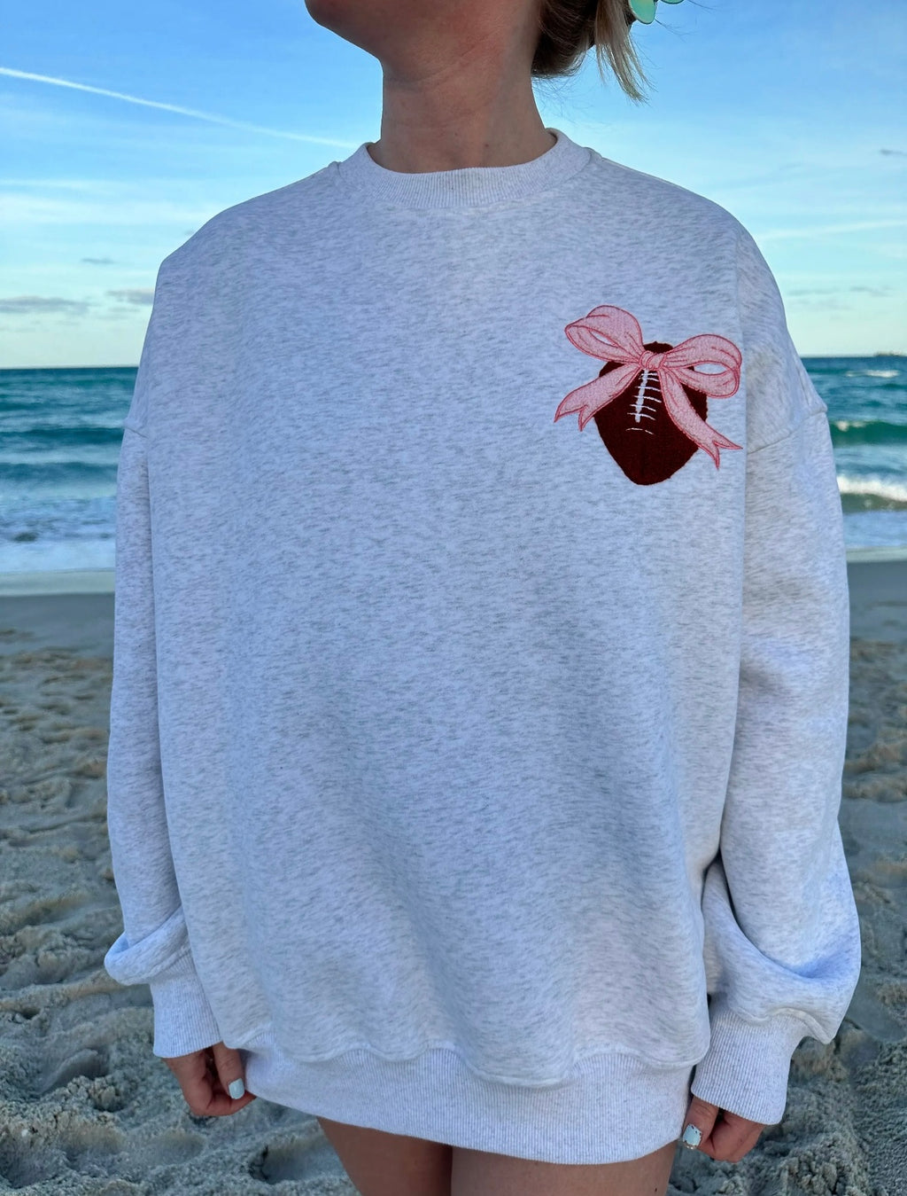 The Touchdown Darling Sweatshirt