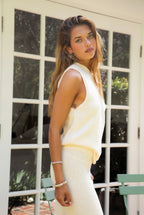 The Ivory Hour Luxe Knit Set