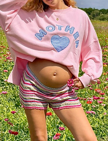The Mother Crewneck
