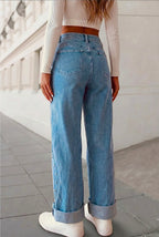 The Rhinestone Avenue Jeans