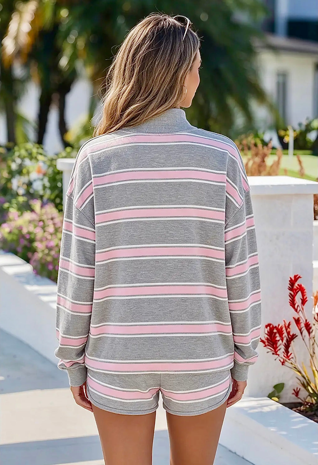 The Pink Sands Lounge Set