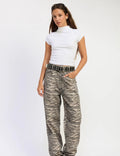 Pretty Wild Denim