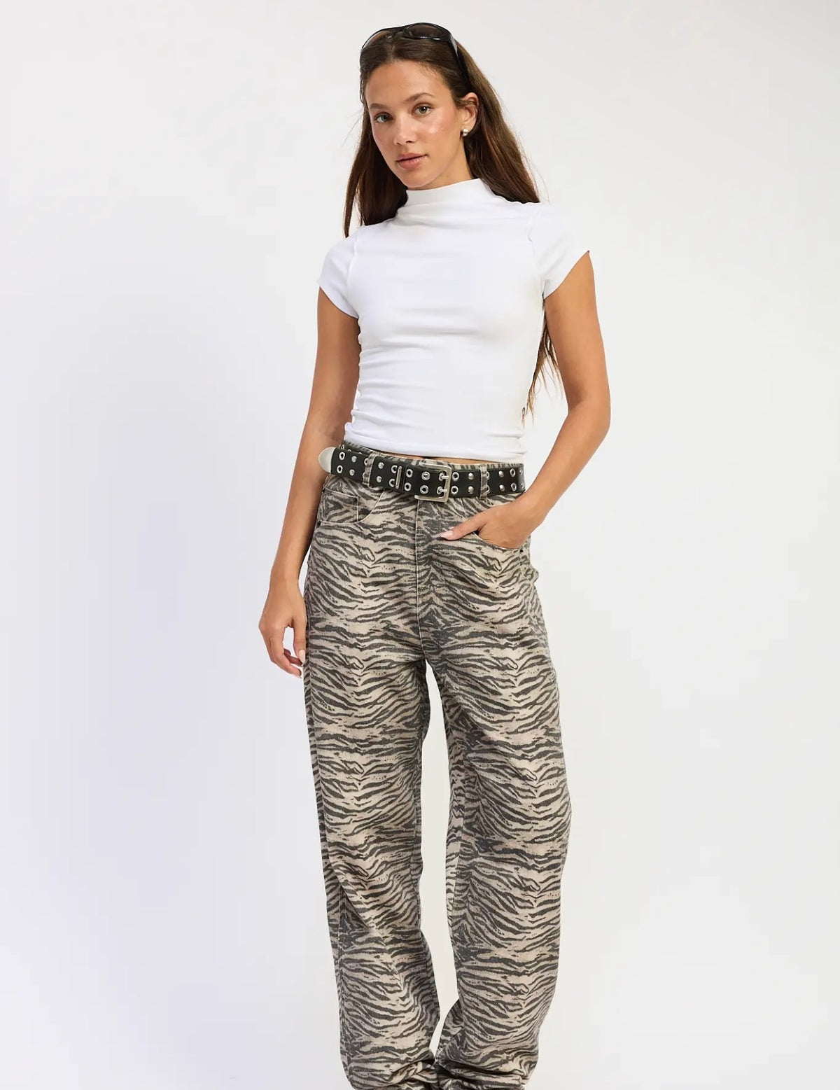 Pretty Wild Denim
