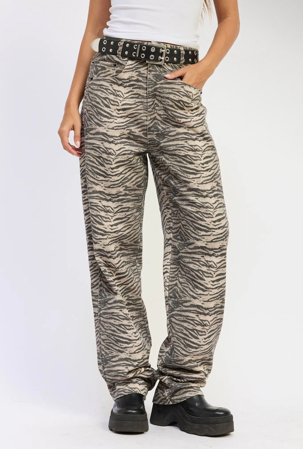 Pretty Wild Denim