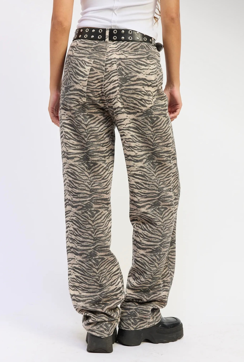 Pretty Wild Denim