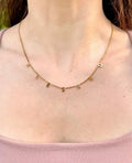 The Blessed Always Necklace