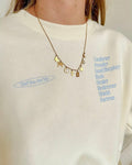 The Faith & Grace Charm Necklace