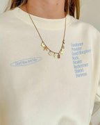 The Faith & Grace Charm Necklace