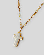 The Promise Cross Necklace