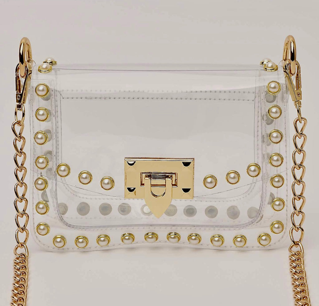 The Pearl Gameday Stadium Crossbody