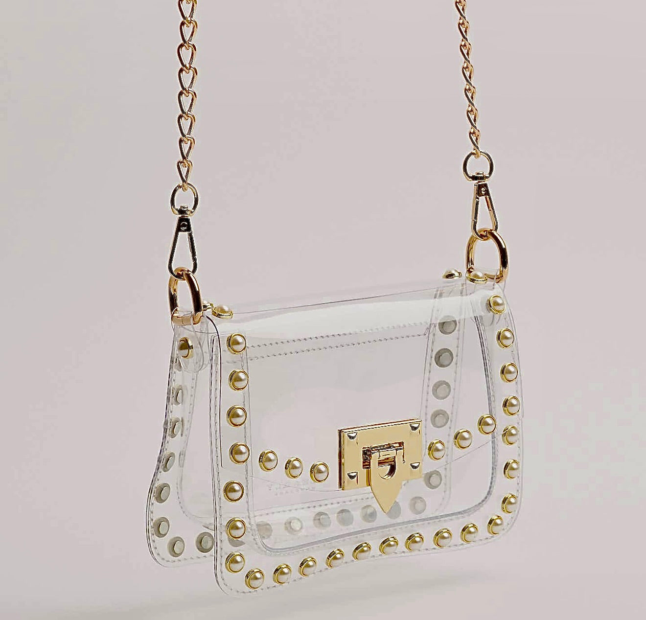 The Pearl Gameday Stadium Crossbody