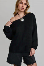 The Midnight Muse Knit