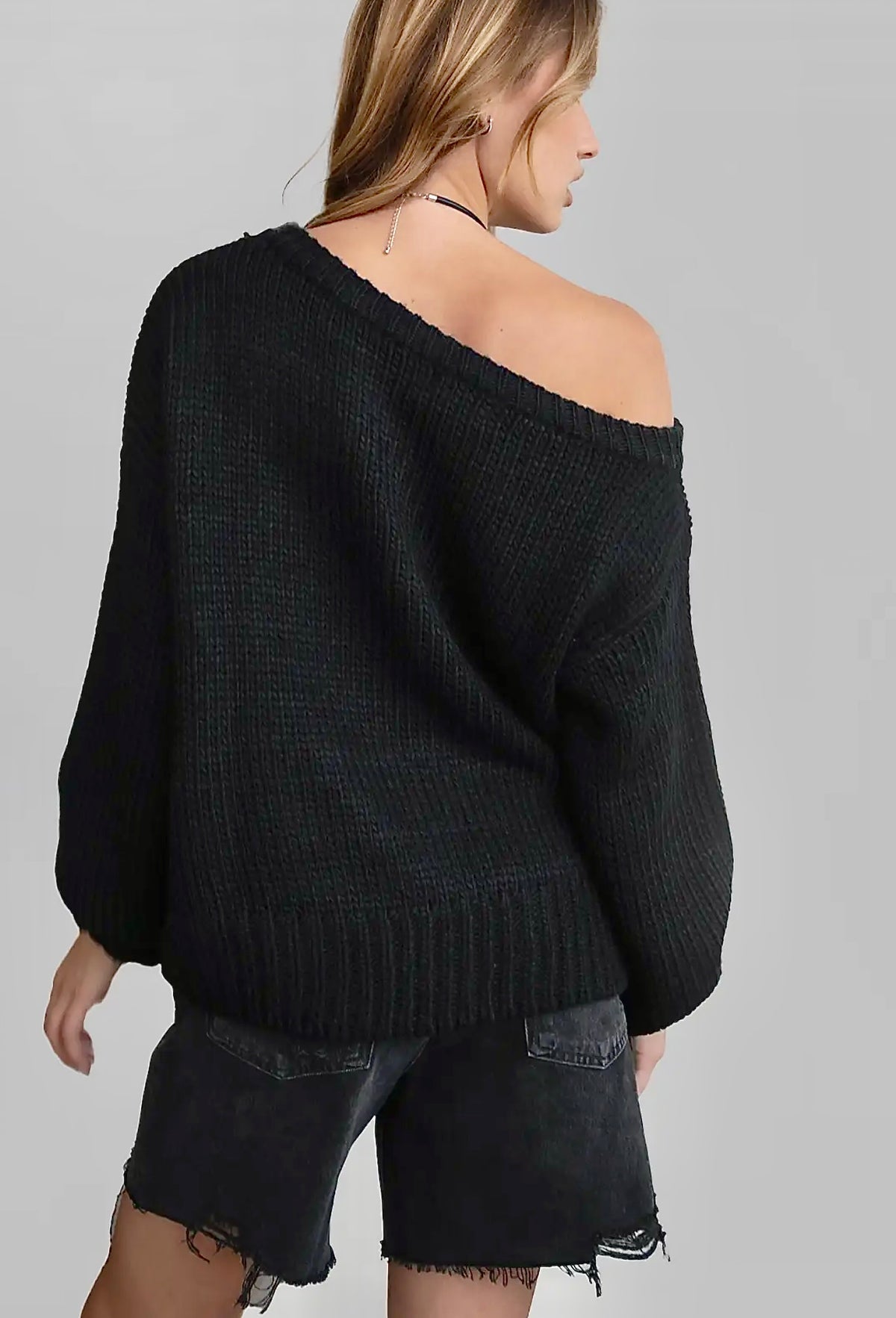 The Midnight Muse Knit