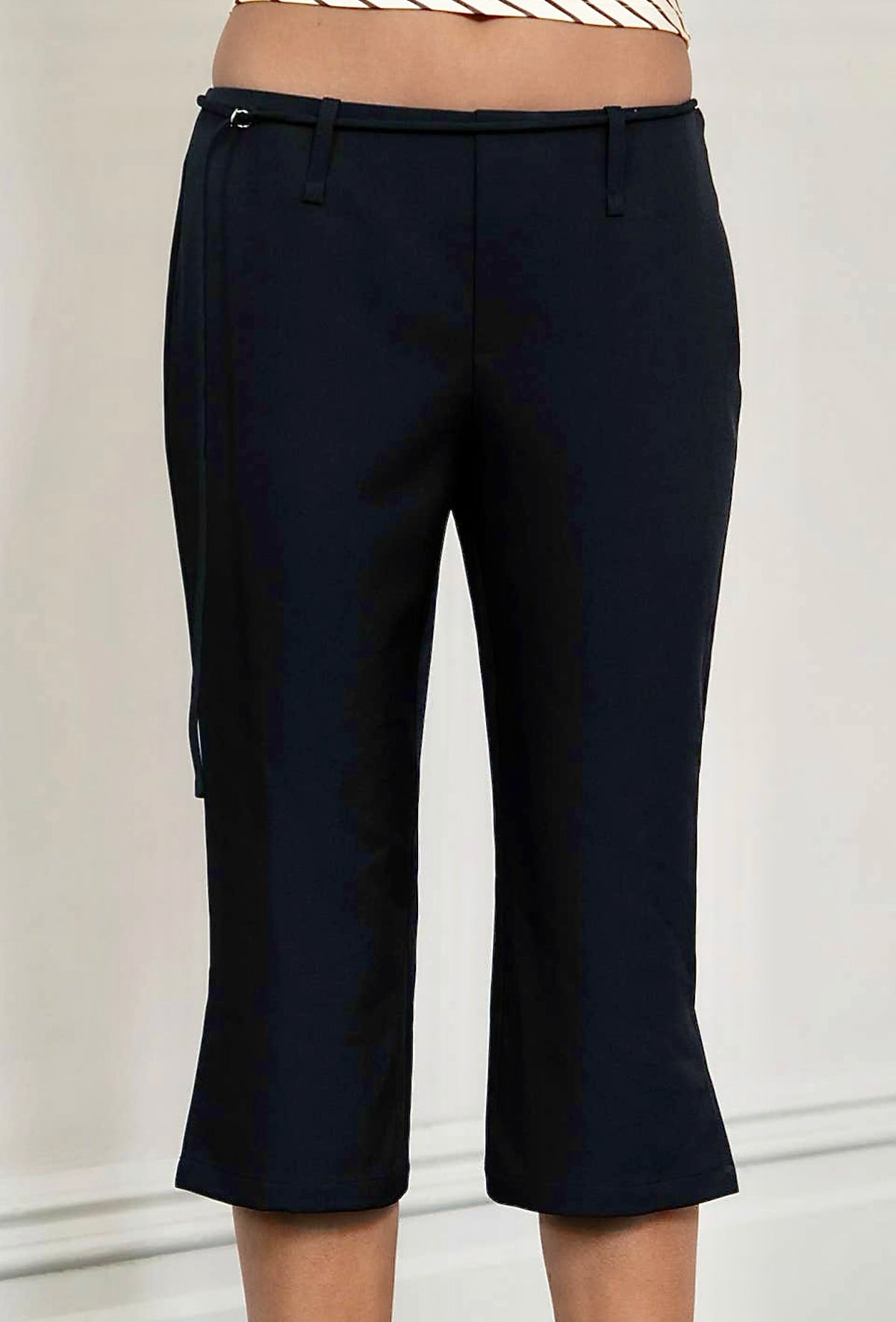 The After Hours Capri Pants